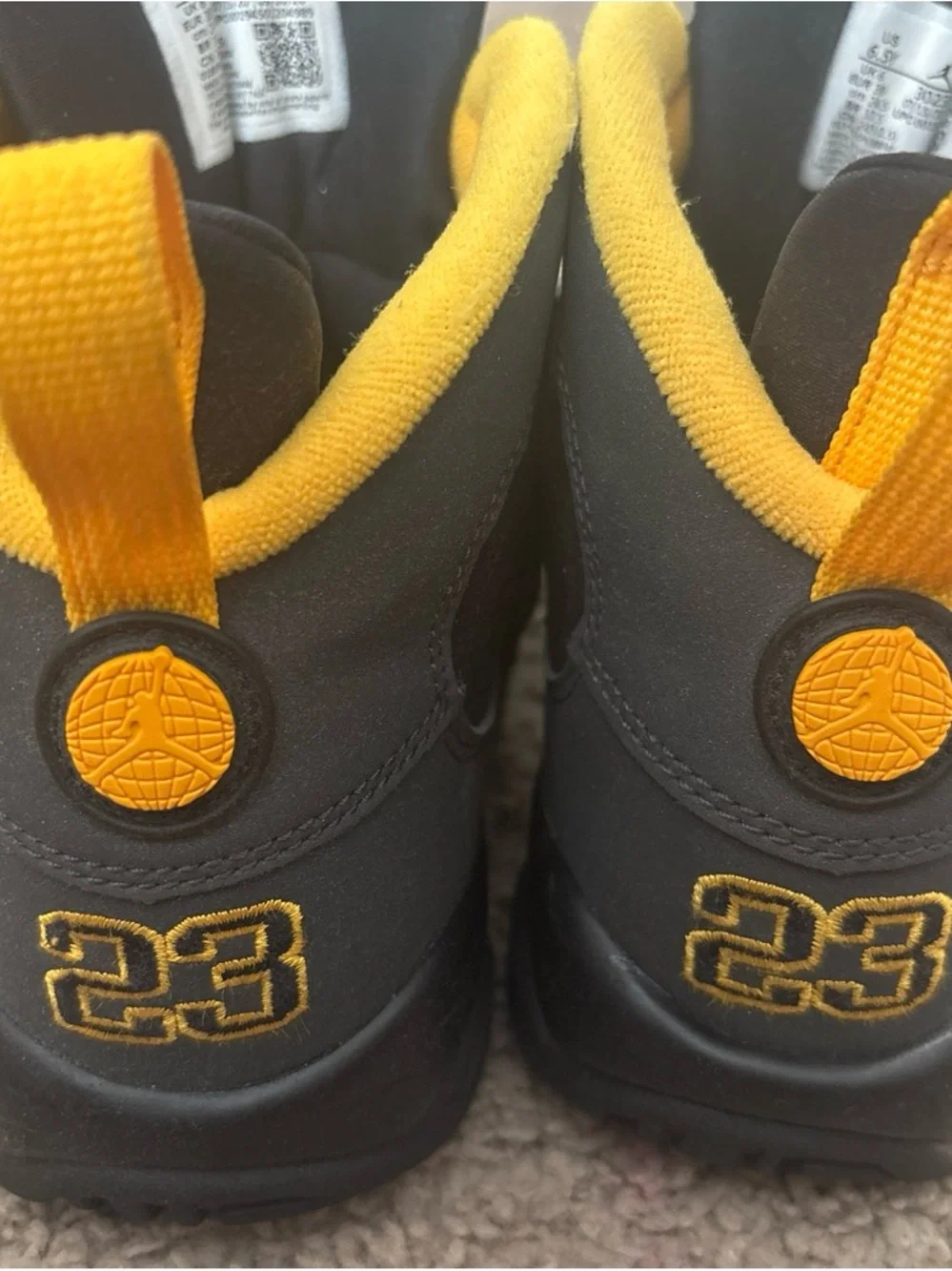jordan 9 retro